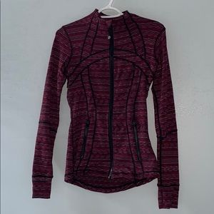 LuLu jacket barely worn